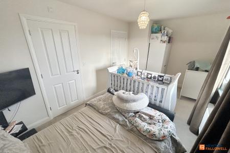 4 bedroom Semi-detached house for sale in Senliz Road, Alconbury Weald, PE28