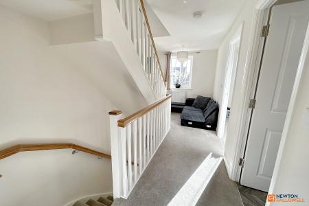 4 bedroom Semi-detached house for sale in Senliz Road, Alconbury Weald, PE28
