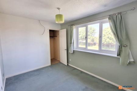 1 bedroom Flat for sale in Somerville, Werrington, Peterborough, PE4