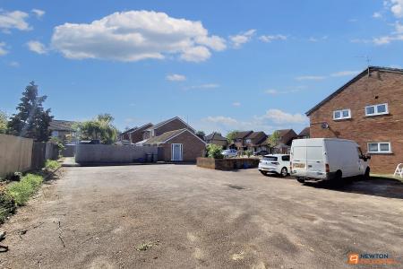 1 bedroom Flat for sale in Somerville, Werrington, Peterborough, PE4