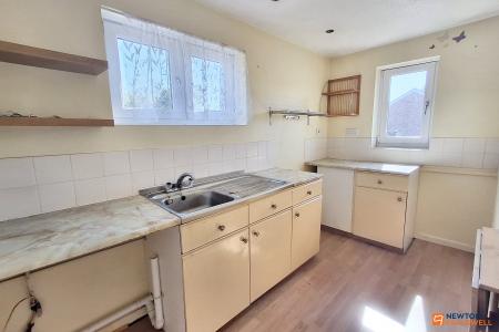 1 bedroom Flat for sale in Somerville, Werrington, Peterborough, PE4