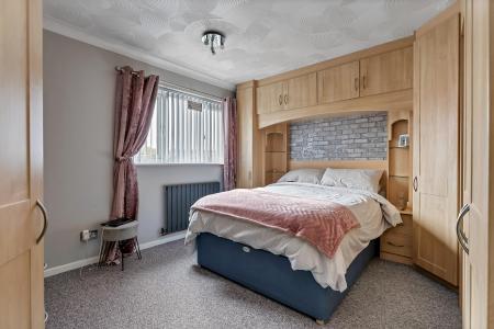 4 bedroom Detached house for sale in Temple Grange, Werrington, Peterborough, PE4