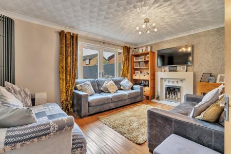 4 bedroom Detached house for sale in Temple Grange, Werrington, Peterborough, PE4