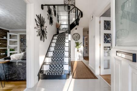 4 bedroom Detached house for sale in The Lawns, Walton, Peterborough, PE4