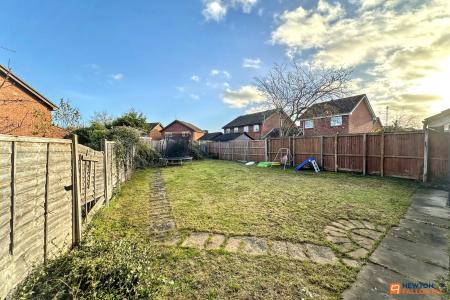 4 bedroom Detached house for sale in Uplands, Werrington, Peterborough, PE4