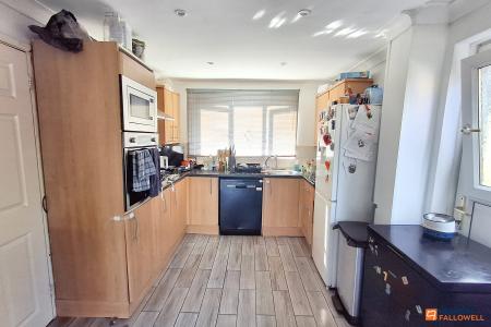 4 bedroom Detached house for sale in Uplands, Werrington, Peterborough, PE4