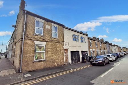 Whitsed Street, Peterborough, PE1