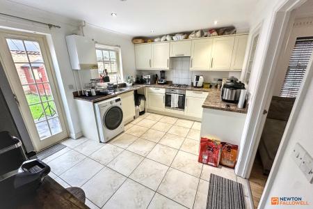 3 bedroom Semi-detached house for sale in Strawberry Avenue, Bretton, Peterborough, PE3