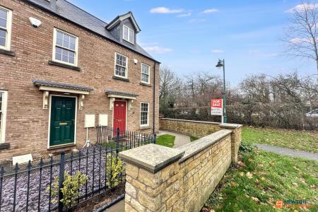3 bedroom Semi-detached house for sale in Strawberry Avenue, Bretton, Peterborough, PE3