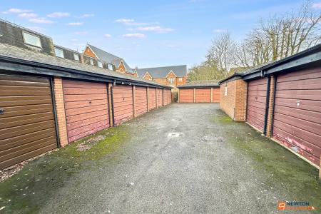 1 bedroom Apartment for sale in William Nichols Court, Peterborough, PE1