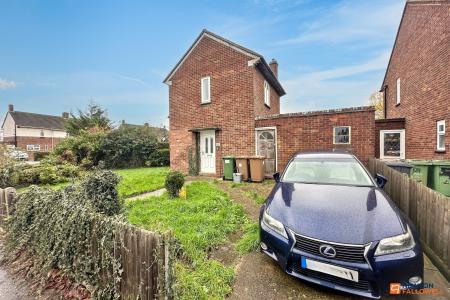 2 bedroom Semi-detached house for sale in Reeves Way, Peterborough, PE1