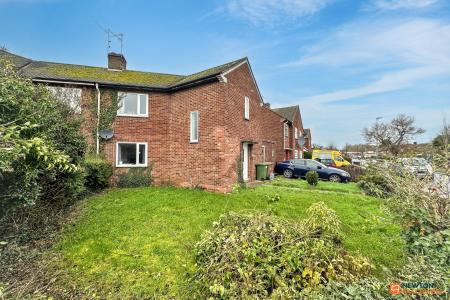 2 bedroom Semi-detached house for sale in Reeves Way, Peterborough, PE1