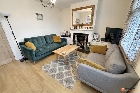 2 bedroom Terraced House for sale in Chapel Street, Yaxley, Peterborough, PE7