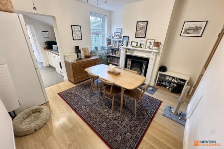 2 bedroom Terraced House for sale in Chapel Street, Yaxley, Peterborough, PE7