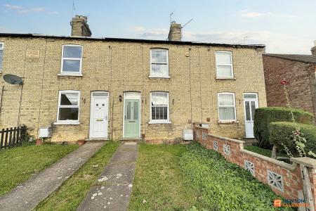 2 bedroom Terraced House for sale in Chapel Street, Yaxley, Peterborough, PE7