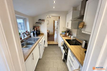 2 bedroom Terraced House for sale in Chapel Street, Yaxley, Peterborough, PE7