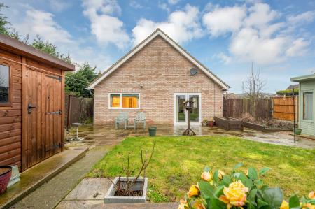 3 bedroom Detached bungalow for sale in Gunthorpe Road, Gunthorpe, Peterborough, PE4