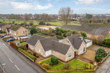 3 bedroom Detached bungalow for sale in Gunthorpe Road, Gunthorpe, Peterborough, PE4