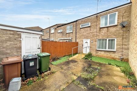 3 bedroom Terraced House for sale in Normanton Road, Peterborough, PE1