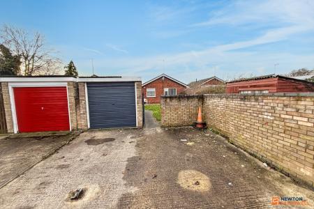 2 bedroom Detached bungalow for sale in Bramall Court, Netherton, Peterborough, PE3