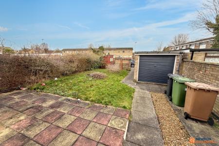 2 bedroom Detached bungalow for sale in Bramall Court, Netherton, Peterborough, PE3