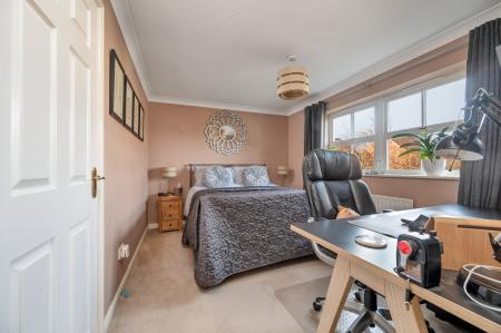 4 bedroom Detached house for sale in Hargate Way, Hampton Hargate, Peterborough, PE7