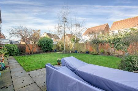 4 bedroom Detached house for sale in Hargate Way, Hampton Hargate, Peterborough, PE7