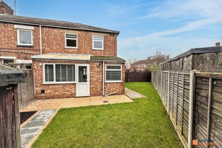 3 bedroom End of terrace house for sale in Willesden Avenue, Walton, Peterborough, PE4