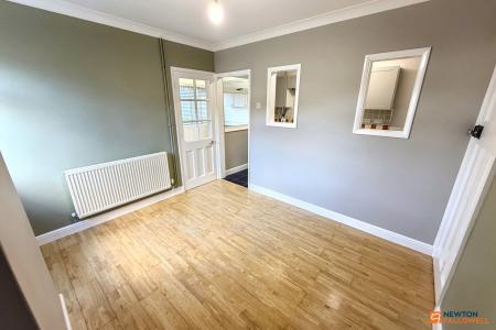 3 bedroom End of terrace house for sale in Willesden Avenue, Walton, Peterborough, PE4