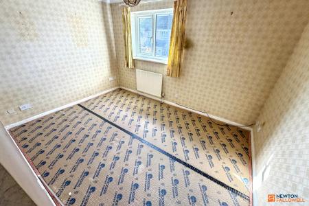 2 bedroom Semi-detached house for sale in Wycliffe Grove, Werrington, Peterborough, PE4