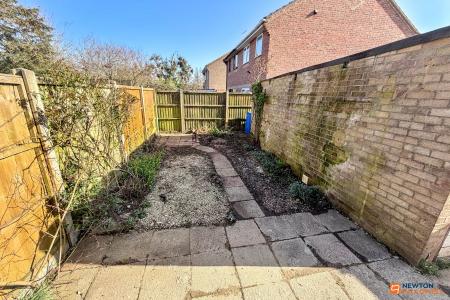 2 bedroom Semi-detached house for sale in Wycliffe Grove, Werrington, Peterborough, PE4