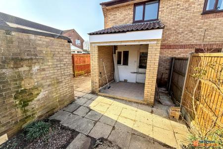 2 bedroom Semi-detached house for sale in Wycliffe Grove, Werrington, Peterborough, PE4