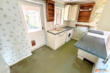 2 bedroom Semi-detached house for sale in Wycliffe Grove, Werrington, Peterborough, PE4