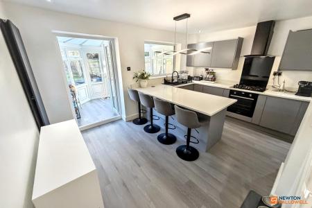 3 bedroom Semi-detached house for sale in Fletton Fields, Fletton, Peterborough, PE2