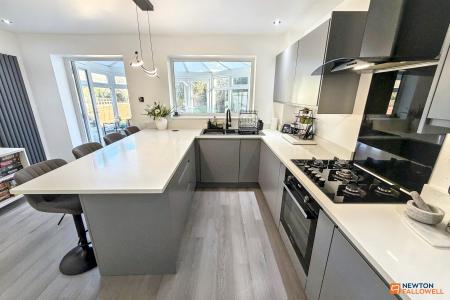 3 bedroom Semi-detached house for sale in Fletton Fields, Fletton, Peterborough, PE2