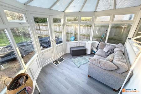 3 bedroom Semi-detached house for sale in Fletton Fields, Fletton, Peterborough, PE2