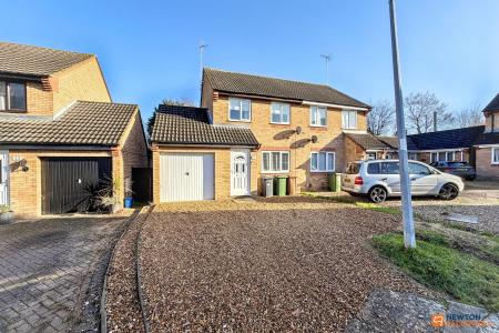 Fletton Fields, Fletton, Peterborough, PE2