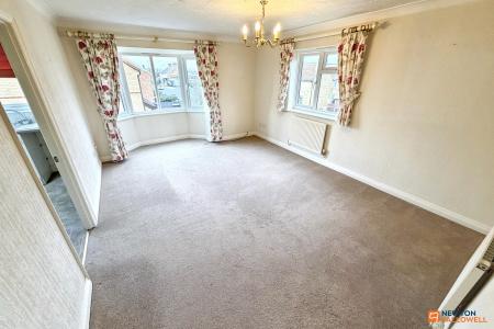 2 bedroom Flat for sale in Wren Court, Church Street, Werrington Village, Peterborough, PE4