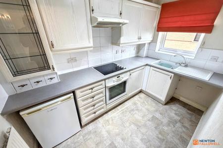 2 bedroom Flat for sale in Wren Court, Church Street, Werrington Village, Peterborough, PE4