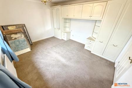 2 bedroom Flat for sale in Wren Court, Church Street, Werrington Village, Peterborough, PE4