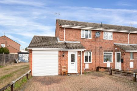 Swale Avenue, Gunthorpe, Peterborough, PE4