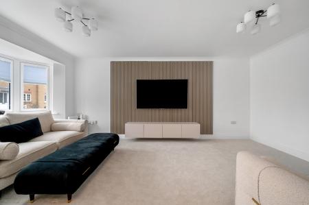 5 bedroom Detached house for sale in Harvester Road, Whittlesey, PE7