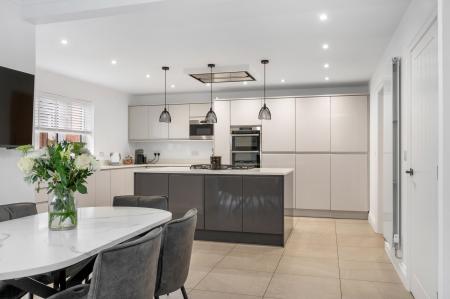 5 bedroom Detached house for sale in Harvester Road, Whittlesey, PE7