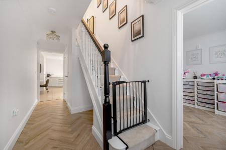 5 bedroom Detached house for sale in Harvester Road, Whittlesey, PE7