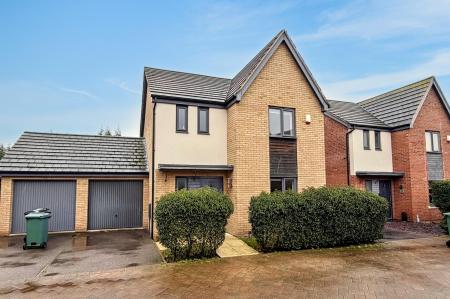 Coriander Drive, Hampton Vale, Peterborough, PE7