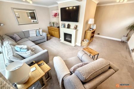 3 bedroom Detached house for sale in Bellmans Road, Whittlesey, Peterborough, PE7