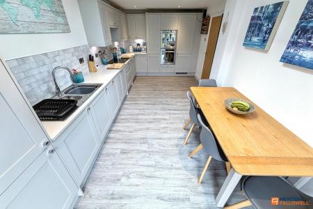 3 bedroom Detached house for sale in Bellmans Road, Whittlesey, Peterborough, PE7