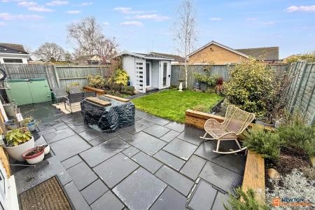 3 bedroom Detached house for sale in Bellmans Road, Whittlesey, Peterborough, PE7