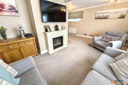 3 bedroom Detached house for sale in Bellmans Road, Whittlesey, Peterborough, PE7