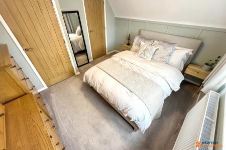 3 bedroom Detached house for sale in Bellmans Road, Whittlesey, Peterborough, PE7